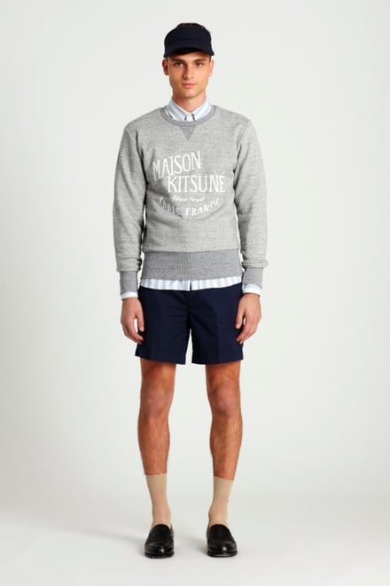MAISON KITSUNÉ 2013SS パリコレクション 画像19/19