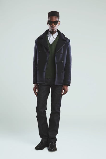 MAISON KITSUNÉ 2013-14AW パリコレクション 画像5/16
