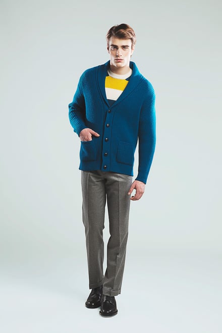 MAISON KITSUNÉ 2013-14AW パリコレクション 画像6/16