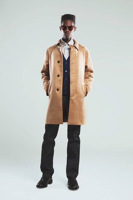 MAISON KITSUNÉ 2013-14AW パリコレクション 画像7/16