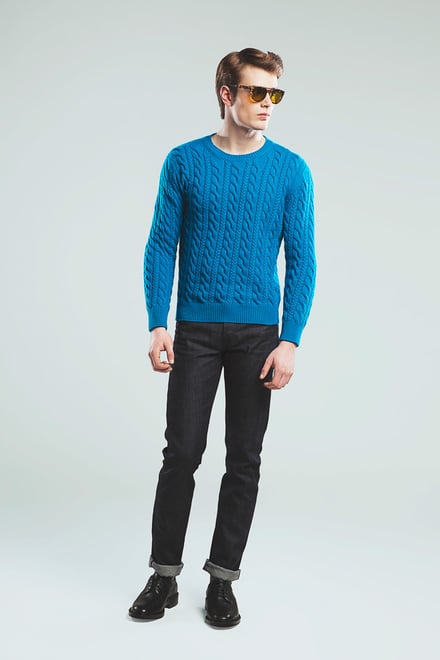 MAISON KITSUNÉ 2013-14AW パリコレクション 画像8/16