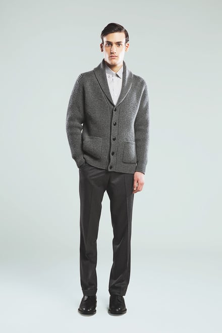 MAISON KITSUNÉ 2013-14AW パリコレクション 画像9/16