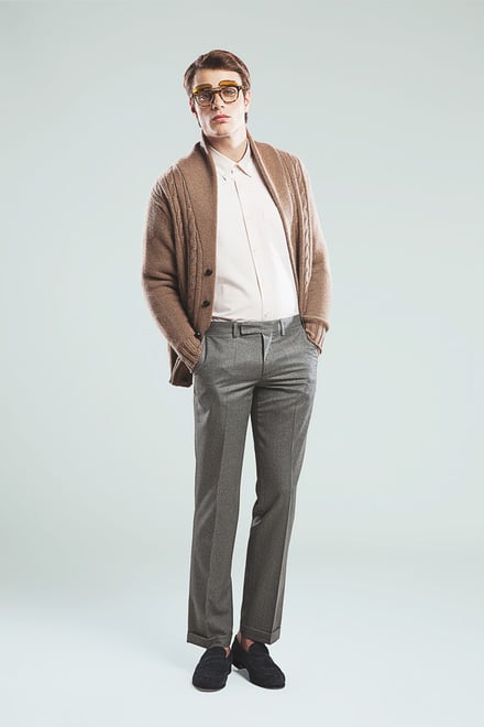 MAISON KITSUNÉ 2013-14AW パリコレクション 画像10/16
