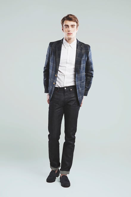 MAISON KITSUNÉ 2013-14AW パリコレクション 画像11/16
