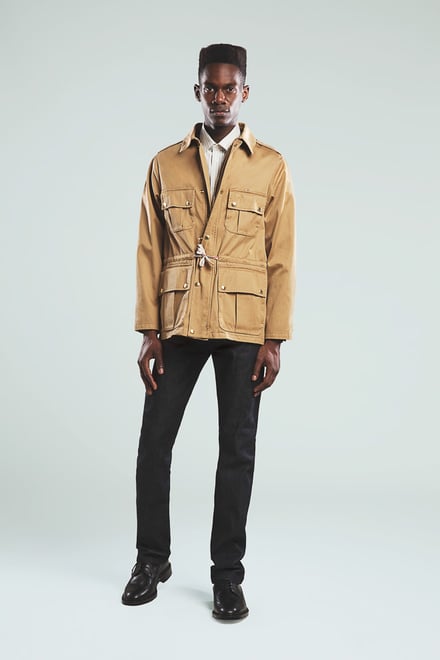 MAISON KITSUNÉ 2013-14AW パリコレクション 画像12/16