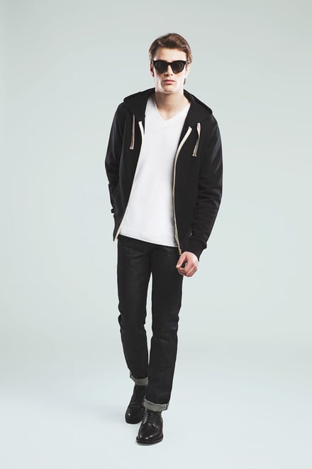 MAISON KITSUNÉ 2013-14AW パリコレクション 画像14/16