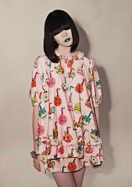 Meewee Dinkee 2014SS 東京コレクション 画像4/14