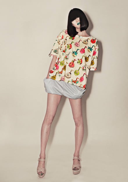 Meewee Dinkee 2014SS 東京コレクション 画像5/14