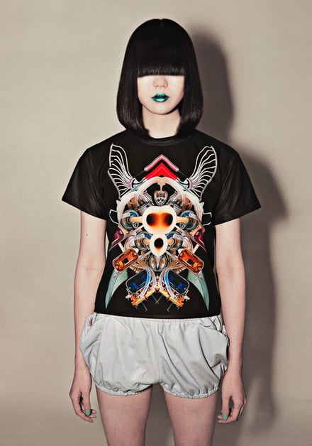 Meewee Dinkee 2014SS 東京コレクション 画像7/14