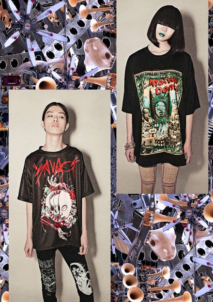 Meewee Dinkee 2014SS 東京コレクション 画像9/14