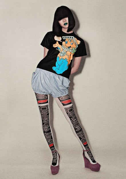 Meewee Dinkee 2014SS 東京コレクション 画像11/14