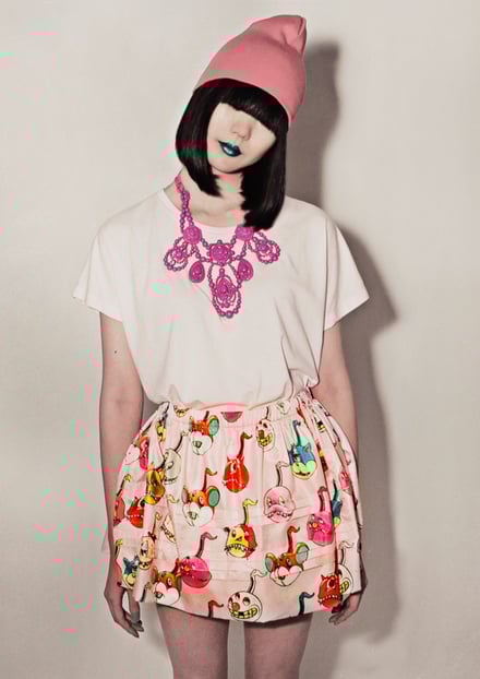 Meewee Dinkee 2014SS 東京コレクション 画像12/14