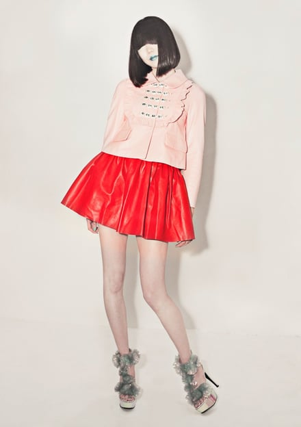 Meewee Dinkee 2014SS 東京コレクション 画像13/14