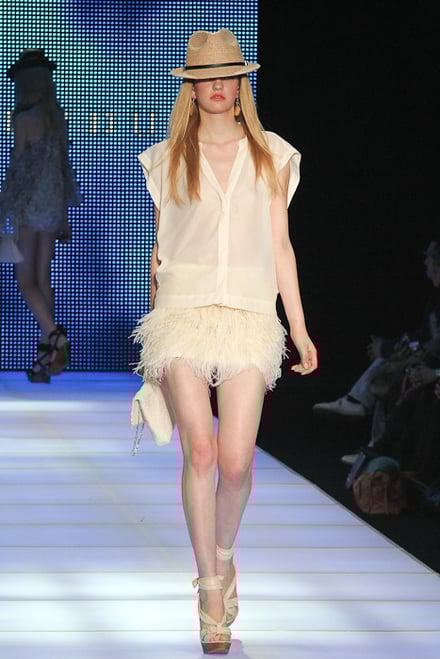 MERCURYDUO 2011SSコレクション 画像8/15