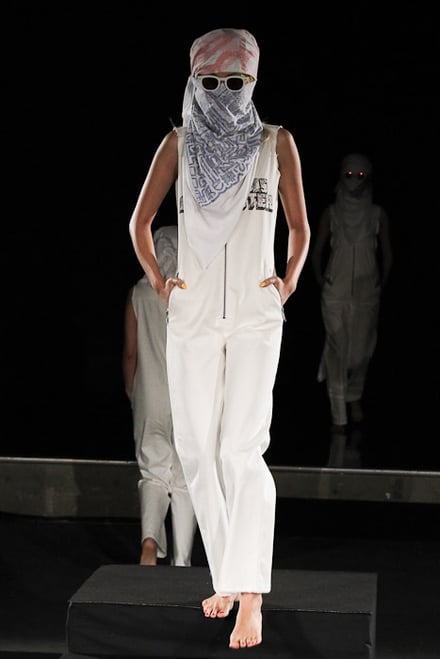 MIKIO SAKABE × Chim↑Pom 2011SSコレクション 画像2/33