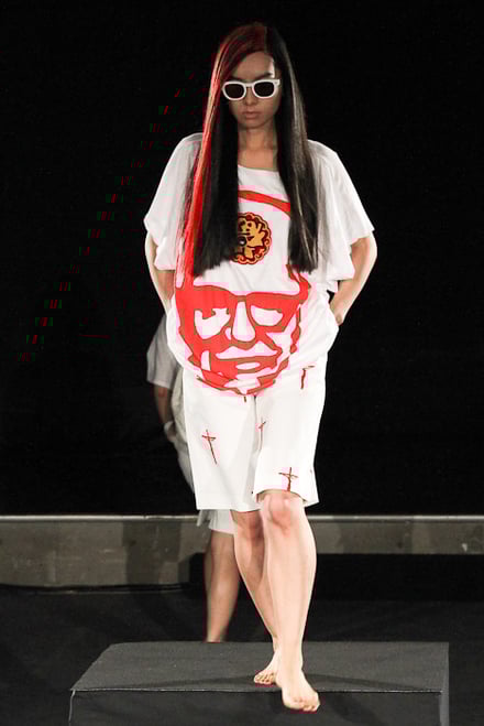 MIKIO SAKABE × Chim↑Pom 2011SSコレクション 画像6/33
