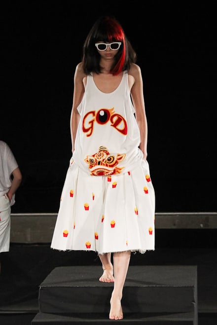 MIKIO SAKABE × Chim↑Pom 2011SSコレクション 画像7/33