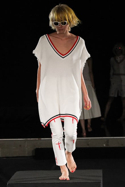 MIKIO SAKABE × Chim↑Pom 2011SSコレクション 画像8/33