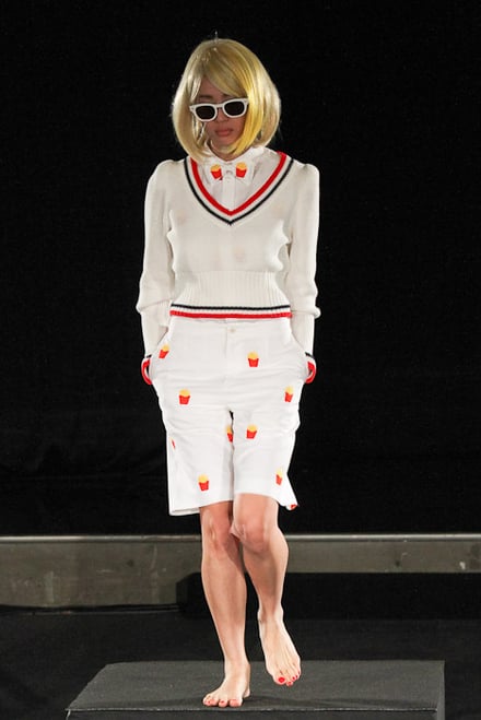 MIKIO SAKABE × Chim↑Pom 2011SSコレクション 画像9/33