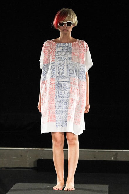 MIKIO SAKABE × Chim↑Pom 2011SSコレクション 画像11/33