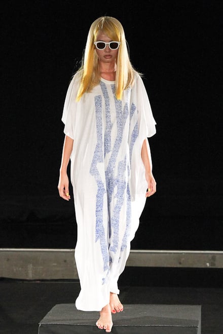 MIKIO SAKABE × Chim↑Pom 2011SSコレクション 画像12/33
