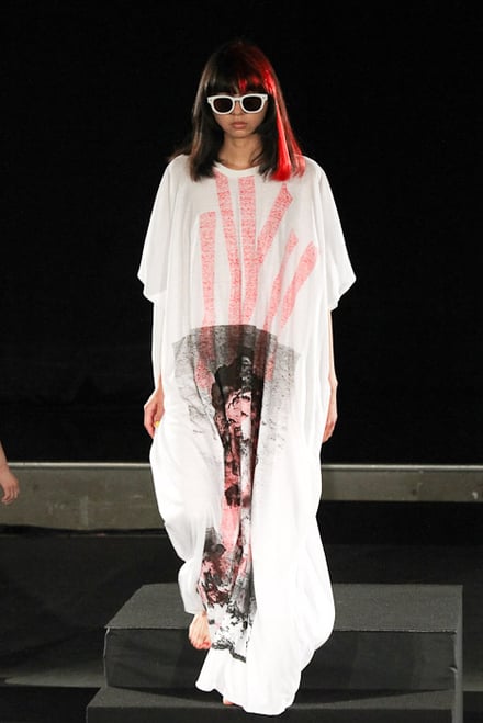 MIKIO SAKABE × Chim↑Pom 2011SSコレクション 画像14/33