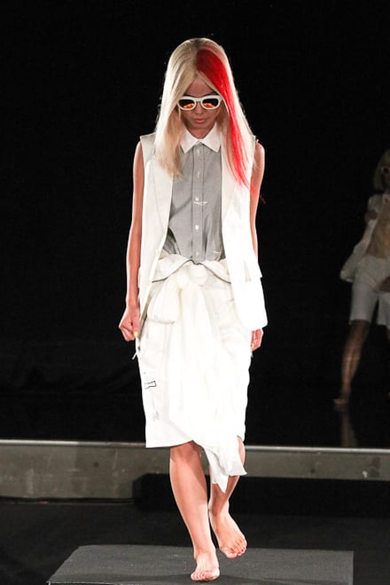 MIKIO SAKABE × Chim↑Pom 2011SSコレクション 画像15/33