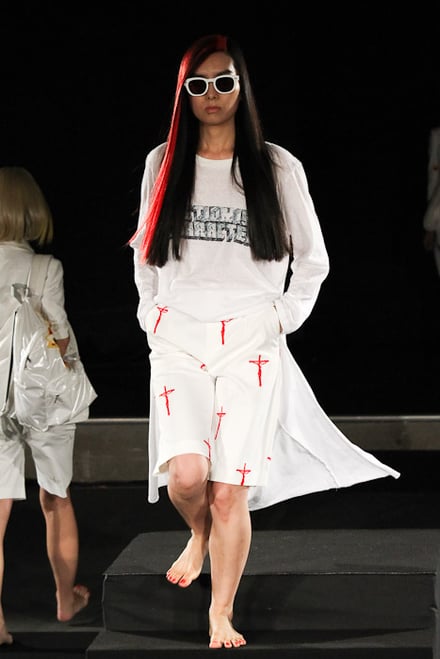 MIKIO SAKABE × Chim↑Pom 2011SSコレクション 画像17/33