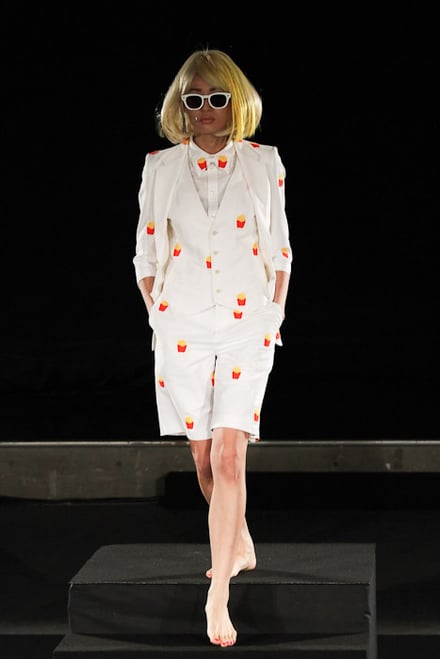 MIKIO SAKABE × Chim↑Pom 2011SSコレクション 画像18/33