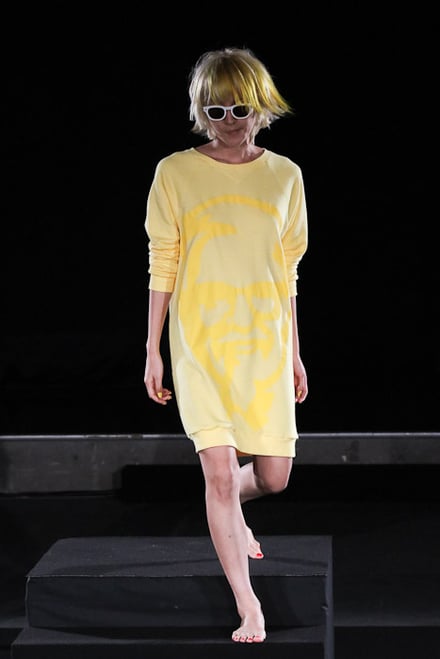 MIKIO SAKABE × Chim↑Pom 2011SSコレクション 画像19/33