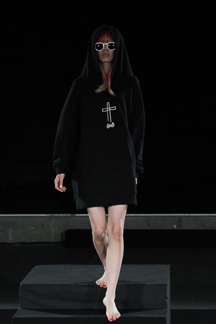 MIKIO SAKABE × Chim↑Pom 2011SSコレクション 画像20/33