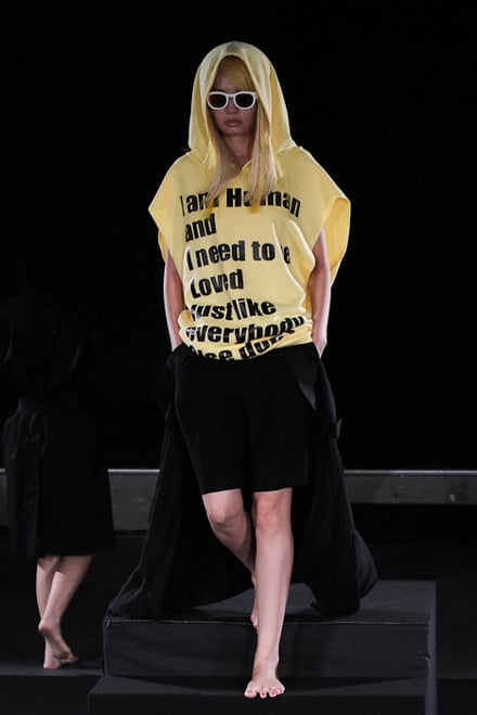 MIKIO SAKABE × Chim↑Pom 2011SSコレクション 画像22/33