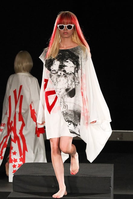 MIKIO SAKABE × Chim↑Pom 2011SSコレクション 画像26/33