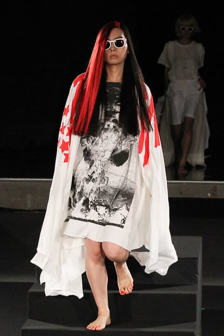 MIKIO SAKABE × Chim↑Pom 2011SSコレクション 画像27/33
