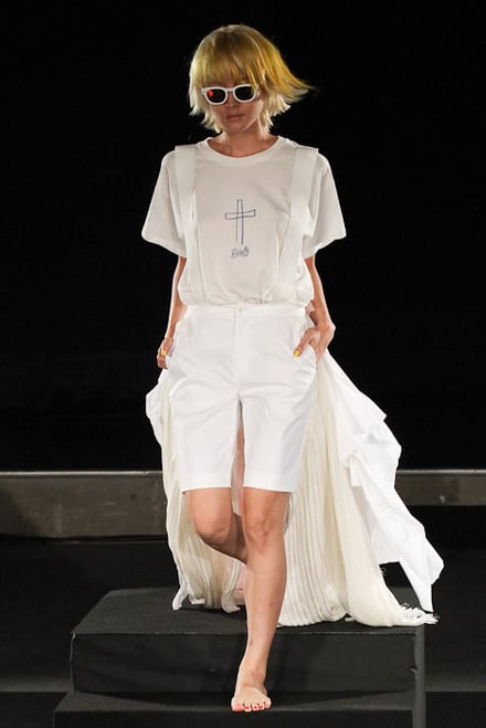 MIKIO SAKABE × Chim↑Pom 2011SSコレクション 画像28/33