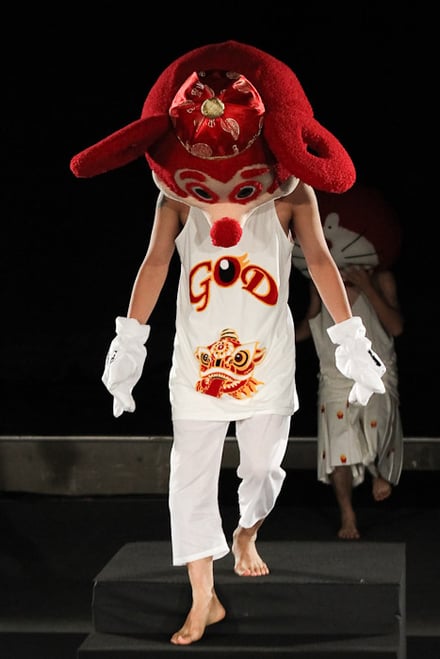 MIKIO SAKABE × Chim↑Pom 2011SSコレクション 画像29/33