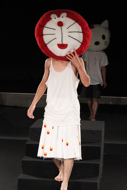 MIKIO SAKABE × Chim↑Pom 2011SSコレクション 画像30/33