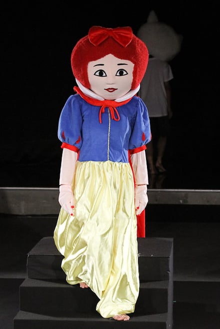 MIKIO SAKABE × Chim↑Pom 2011SSコレクション 画像33/33
