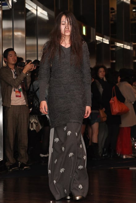 MIKIO SAKABE 2011-12AWコレクション 画像2/25