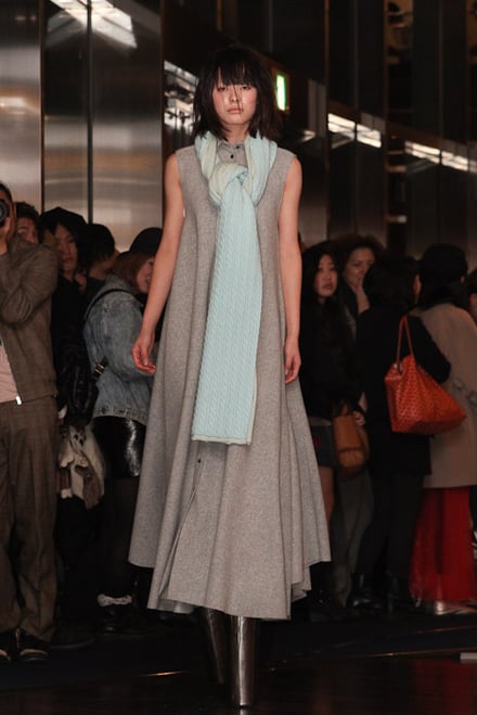 MIKIO SAKABE 2011-12AWコレクション 画像3/25