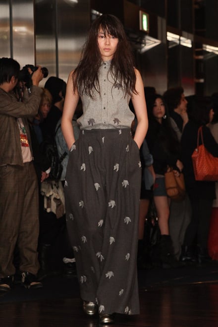 MIKIO SAKABE 2011-12AWコレクション 画像4/25