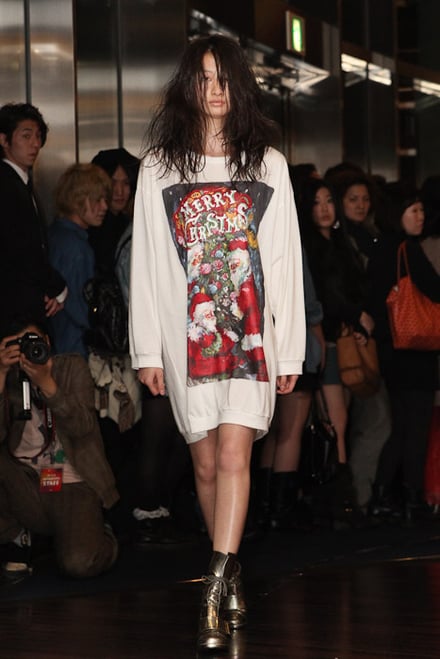 MIKIO SAKABE 2011-12AWコレクション 画像5/25