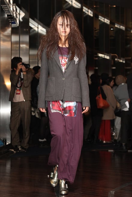 MIKIO SAKABE 2011-12AWコレクション 画像6/25