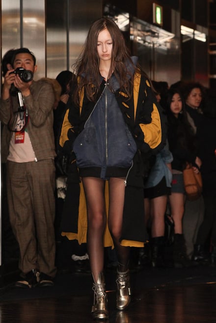 MIKIO SAKABE 2011-12AWコレクション 画像7/25