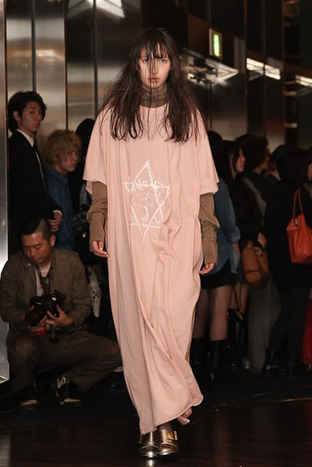 MIKIO SAKABE 2011-12AWコレクション 画像9/25