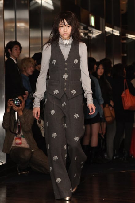 MIKIO SAKABE 2011-12AWコレクション 画像10/25