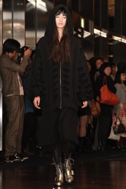 MIKIO SAKABE 2011-12AWコレクション 画像16/25