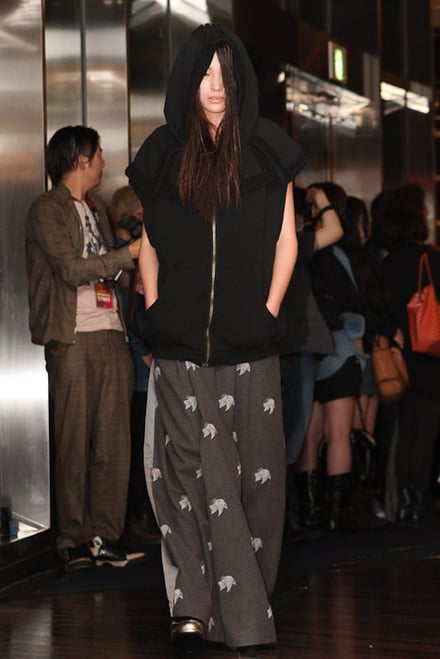 MIKIO SAKABE 2011-12AWコレクション 画像17/25