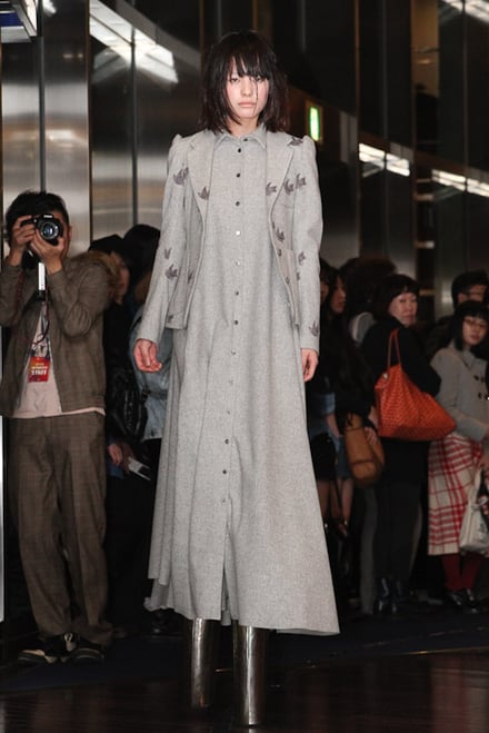 MIKIO SAKABE 2011-12AWコレクション 画像18/25