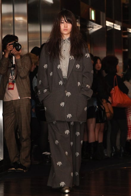 MIKIO SAKABE 2011-12AWコレクション 画像19/25